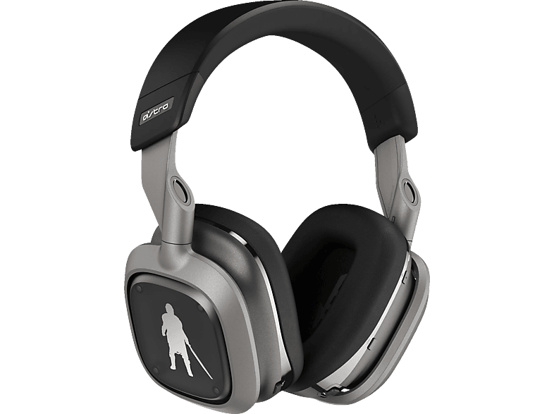 ASTRO GAMING A30 Lightspeed The Mandalorian Edition für PS5, Over-ear Kabelloses Gaming Headset Bluetooth Schwarz ASTRO GAMING A30 Lightspeed The Mandalorian Edition für PS5, Over-ear Kabelloses Gaming Headset Bluetooth Schwarz von ASTRO GAMING
