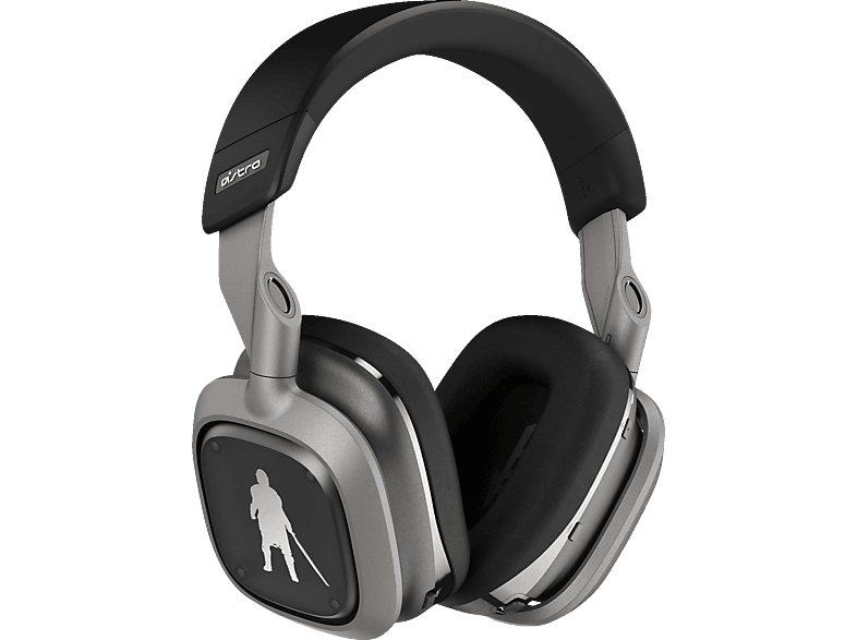 ASTRO GAMING A30 Lightspeed The Mandalorian Edition für Xbox , Over-ear Kabelloses Gaming Headset Bluetooth Schwarz von ASTRO GAMING