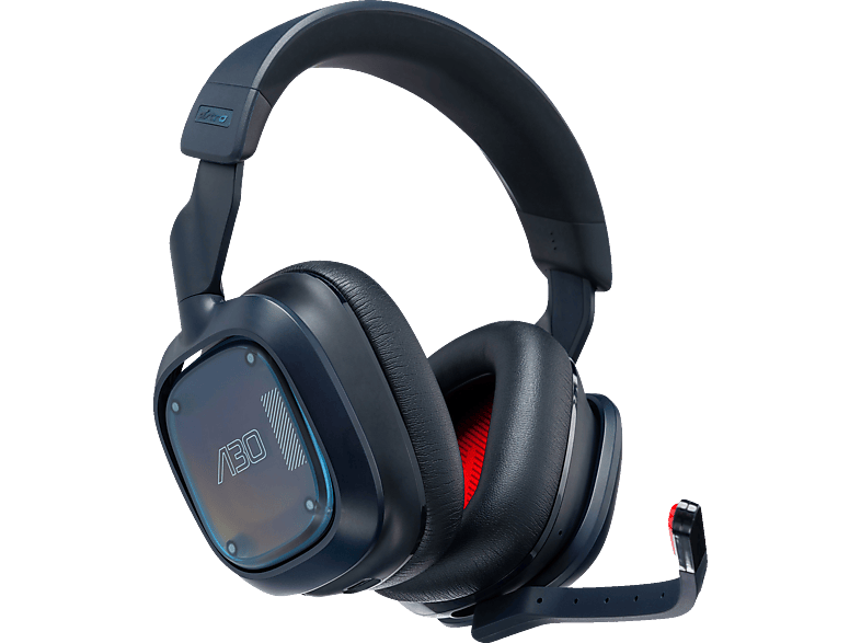 ASTRO GAMING A30 Lightspeed xBox, kabelloses, Over-ear Gaming Headset Bluetooth Navy/Red von ASTRO GAMING