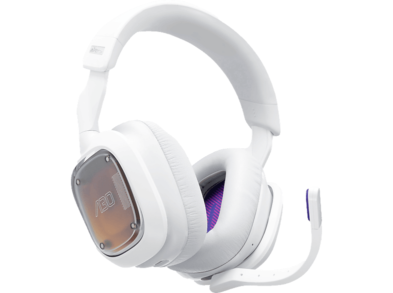 ASTRO GAMING A30 Lightspeed xBox, kabelloses , Over-ear Gaming Headset Bluetooth Weiß/Purple von ASTRO GAMING