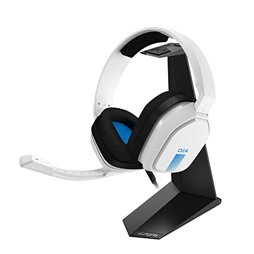 ASTRO Gaming A10 Wired Gaming Headset Folding Headset Stand - White/Blue von ASTRO Gaming