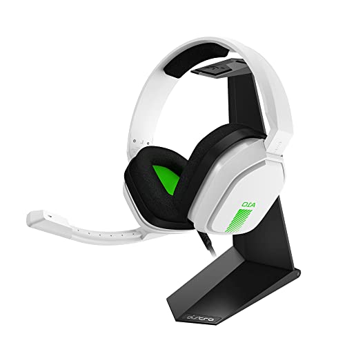 ASTRO Gaming A10 Wired Gaming Headset Folding Headset Stand - White/Green von ASTRO Gaming