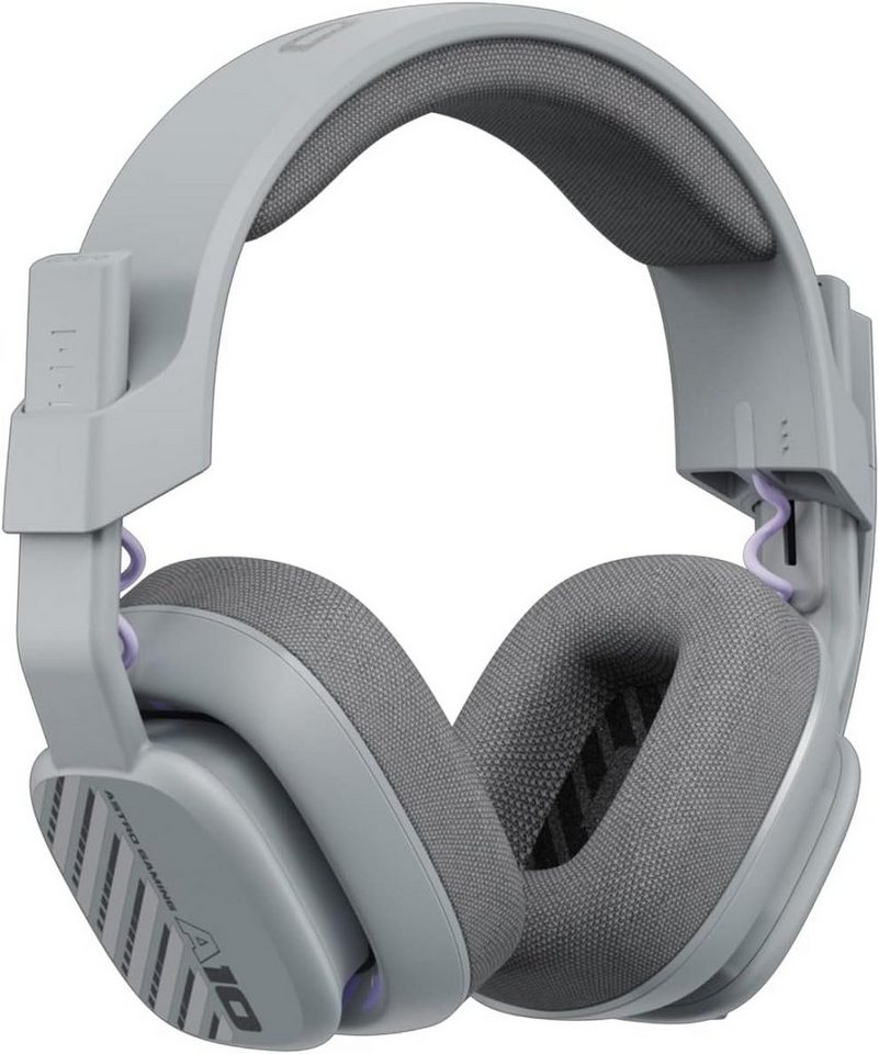 ASTRO Gaming Gaming-Headset (Geschlossener Rücken für optimalen Komfort bei langen Sitzungen, Over-Ear-Gaming-Kopfhörer, Flip-to-mute-Mikrofon, 32 mm Treiber) von ASTRO Gaming