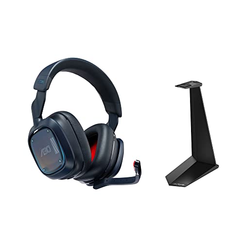 Logitech G Astro A30 LIGHTSPEED Kabelloses Gaming-Headset, Bluetooth-fähig, Dolby Atmos, Abnehmbares Boom, 27 h Akku, 3Daudiokomp., für Xbox, PS5, PS4, Nintendo Switch, PC, Android von ASTRO Gaming