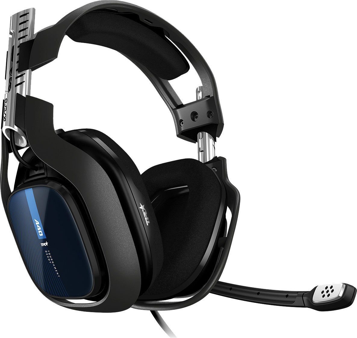 ASTRO A40 TR Headset (PS4 & PC) Gaming-Headset (Rauschunterdrückung) von ASTRO