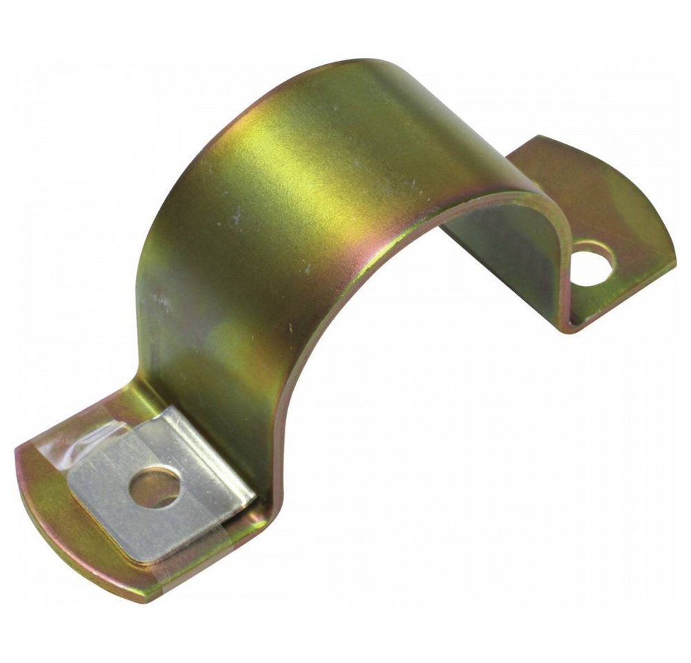 ASTRO Astro 246 Mastschelle für 60 mm Masten. Kopfhörer (Robuste Mastschelle aus Stahl, ideal für Antennenbau, Robuste Mastschelle aus Stahl) von ASTRO