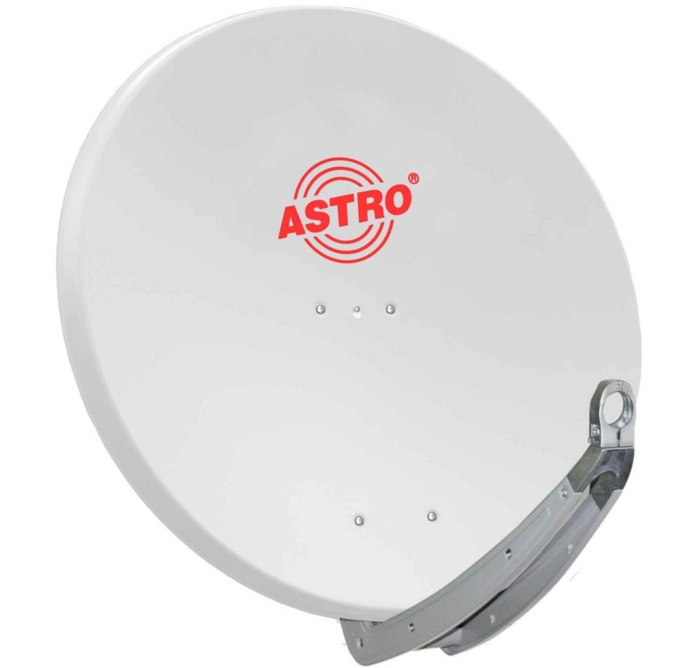 ASTRO Astro ASP 78 Weiss Parabolantenne. Dachantenne, einfache und schnelle Montage ASTRO Astro ASP 78 Weiss Parabolantenne. Dachantenne, einfache und schnelle Montage von ASTRO