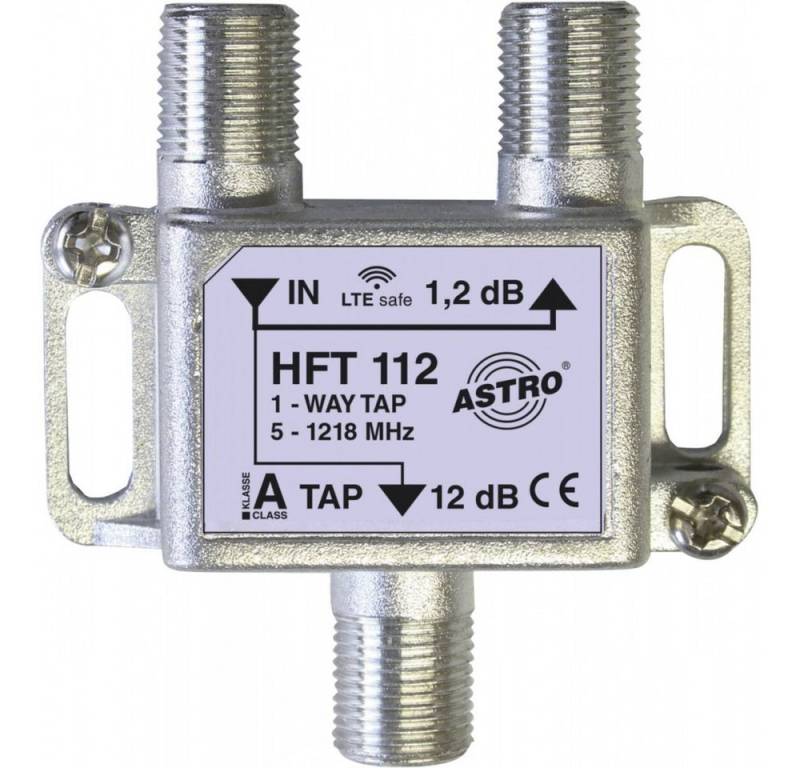 ASTRO Astro HFT 112 Antennen-Abzweiger. Dachantenne, Hohe Qualität von Astro von ASTRO