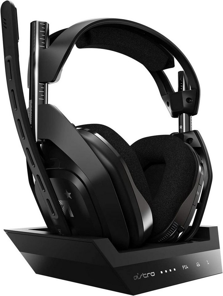 ASTRO Gaming A50 7.1 Surround Atmos PlayStation 5 Gaming-Headset ASTRO Gaming A50 7.1 Surround Atmos PlayStation 5 Gaming-Headset von ASTRO