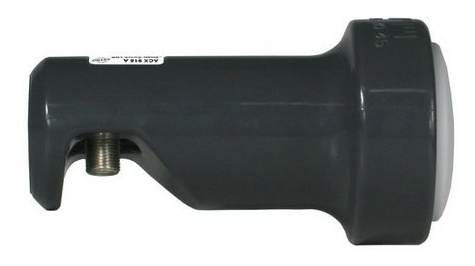Astro AST ACX 915A Single Universal-LNB 40 mm von ASTRO