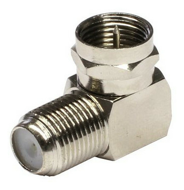 Astro FWA 07 Winkeladapter F-Stecker/F-Buchse von ASTRO