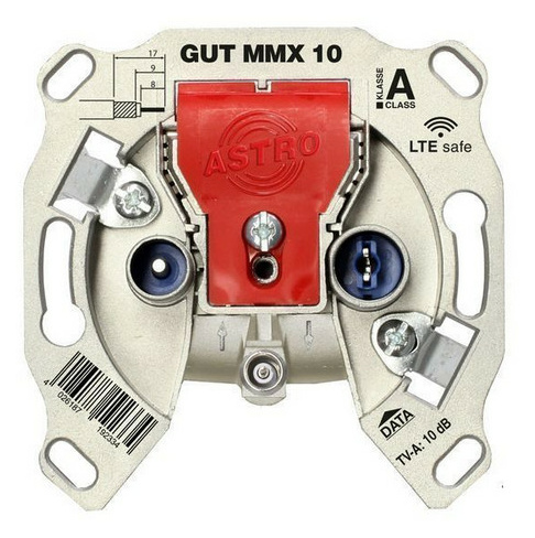 Astro GUT MMX 10 Multimediadose WiClic Astro GUT MMX 10 Multimediadose WiClic von ASTRO