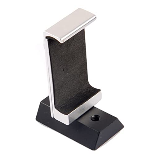 ASToptics Smartphone-Halter mit Prismenschiene für Sucherschuh von ASToptics