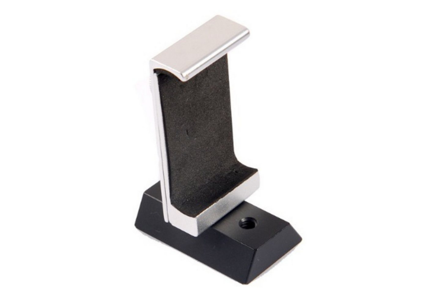 ASToptics Teleskop ASToptics Smartphone-Halter mit Prismenschiene für Sucherschuh ASToptics Teleskop ASToptics Smartphone-Halter mit Prismenschiene für Sucherschuh von ASToptics