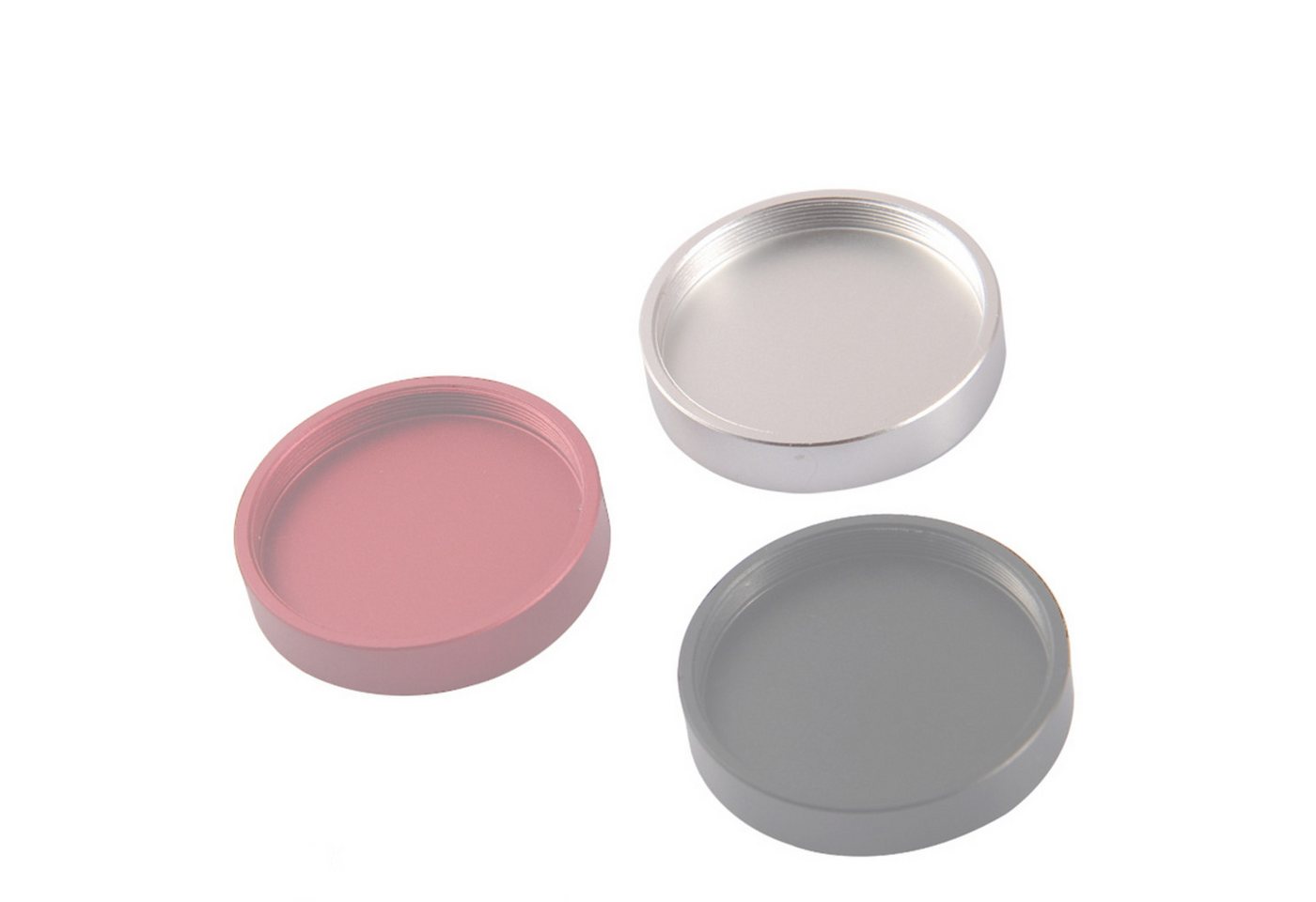 ASToptics Teleskop ASToptics Staubschutz Staubkappe mit T2-Gewinde, silber ASToptics Teleskop ASToptics Staubschutz Staubkappe mit T2-Gewinde, silber von ASToptics