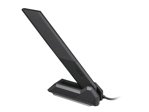 Asus 14008-02650500 Externe RP-SMA DIPOLE Antenne WiFi 6E von Asus