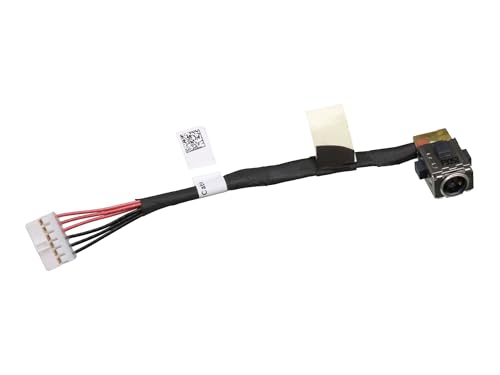 ASUS 1417-00L40A2 Original Stromversorgungsbuchse inkl. Kabel für TUF FX505DD, FX505DT, FX505DY, FX505GD, FX505GE, FX705DD von ASUS