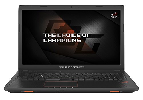 ASUS 43.9cm (17.3") ROG Strix GL753VD-GC061T (90NB0DM2-M00850) von ASUS