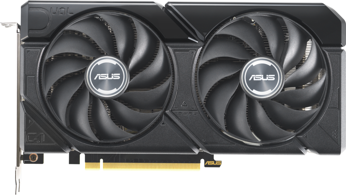 ASUS ASUS Dual GeForce RTX 4070 SUPER EVO OC Edition 12GB GDDR6X ASUS ASUS Dual GeForce RTX 4070 SUPER EVO OC Edition 12GB GDDR6X von ASUS
