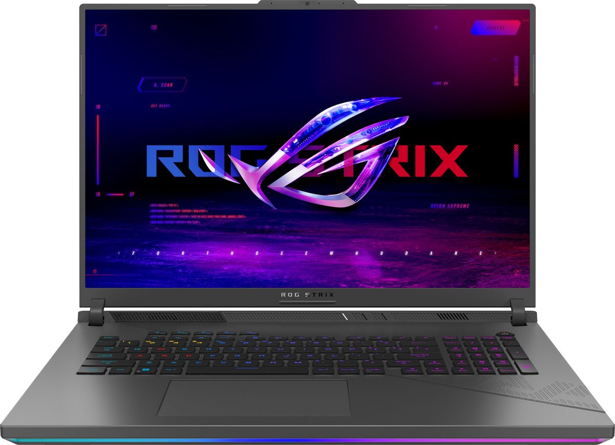 ASUS ASUS ROG STRIX G18 G814JIR-N6060W von ASUS