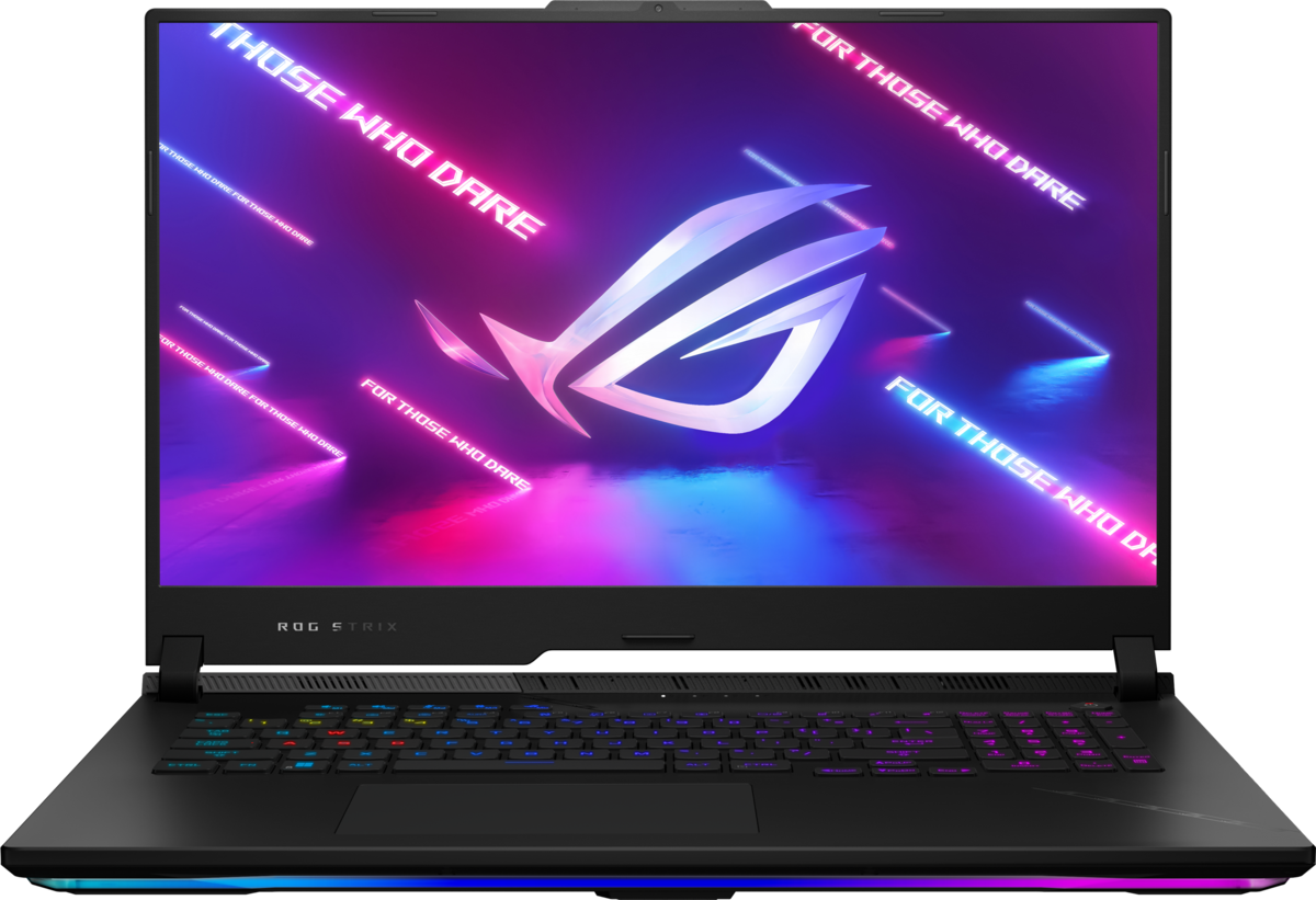 ASUS ASUS ROG STRIX SCAR 17 G733PYV-LL070W ASUS ASUS ROG STRIX SCAR 17 G733PYV-LL070W von ASUS