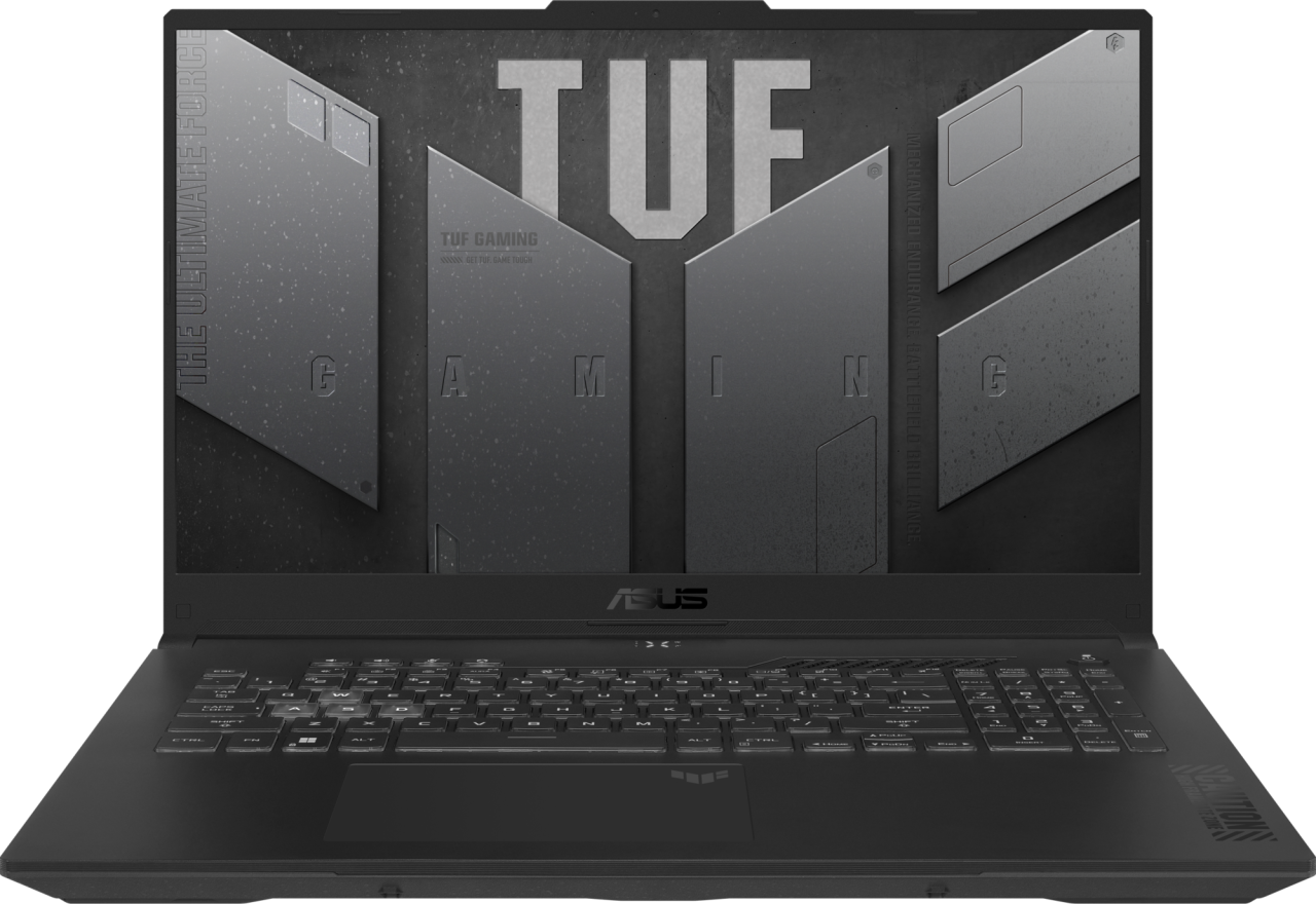 ASUS ASUS TUF Gaming A17 FA707NV-HX048W von ASUS