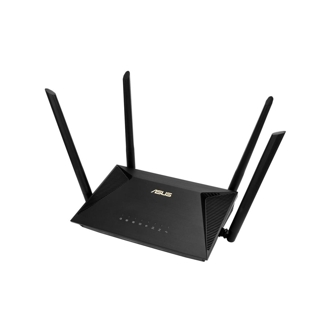 ASUS AX1800 Dual Band WiFi 6 (802.11ax) Router von ASUS