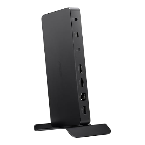 ASUS Acc DC500 Triple 4K TBT4 Dock/EU von ASUS