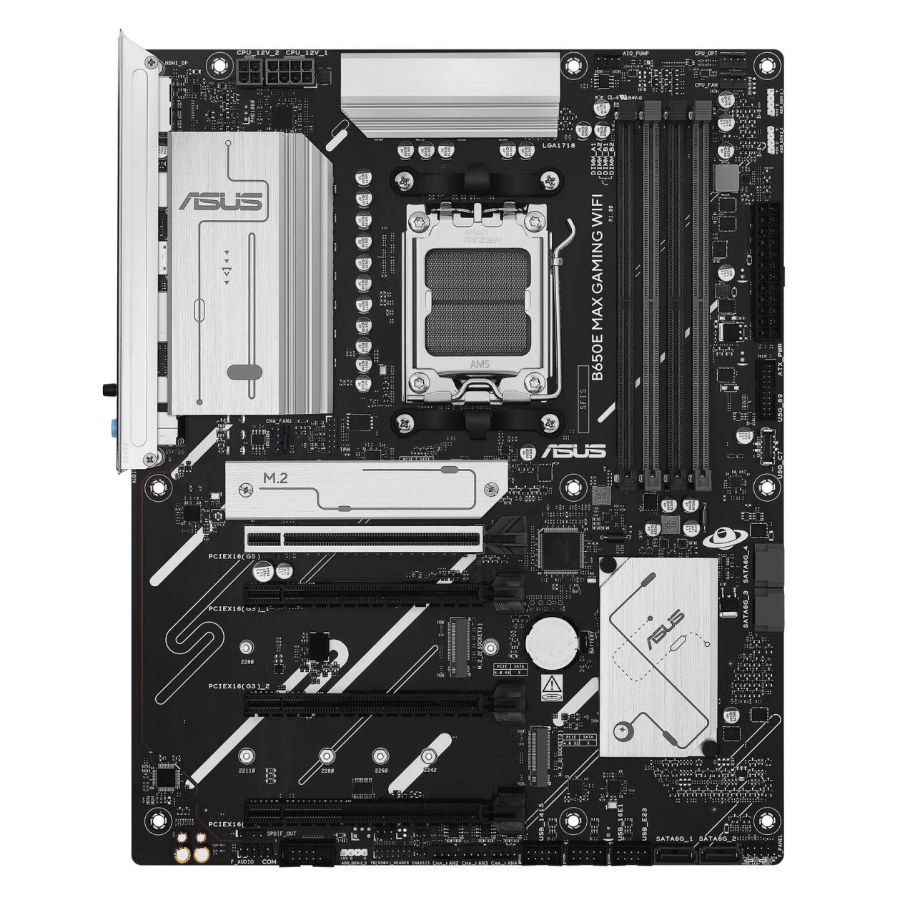 ASUS B650E MAX GAMING WIFI ASUS B650E MAX GAMING WIFI von ASUS