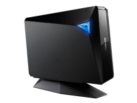 ASUS BW-16D1H-U PRO, Schwarz, Ablage, Senkrecht/Horizontal, Desktop / Notebook, Blu-Ray DVD Combo, USB 3.2 Gen 1 (3.1 Gen 1) von ASUS