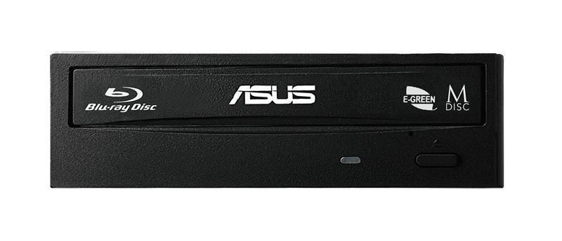 ASUS BW-16D1HT Retail Silent interner Blu-Ray Brenner von ASUS