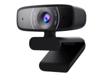 ASUS C3 - Webcam - Farbe - 1920 x 1080 - Audio - USB von ASUS