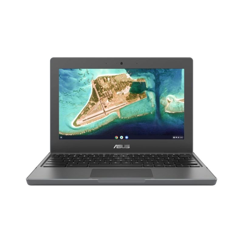 ASUS Chromebook CR1100CKA-GJ0013 29,5cm 11,6Zoll 4GB 64GB Dark Grey von ASUS