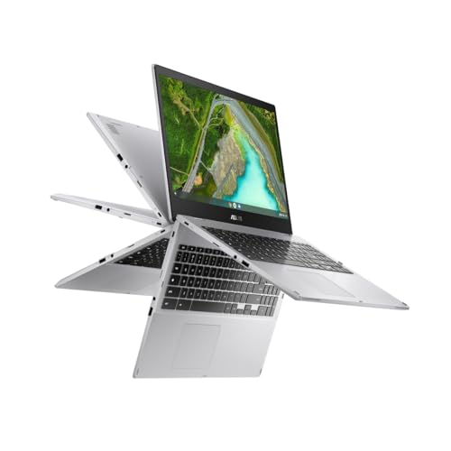 ASUS Chromebook CX1500FKA-E80046 15.6" FHD Touch N4500・Celeron・2,8 GHz (90NX0592-M001F0) - Notebook - (4711387327425) von ASUS