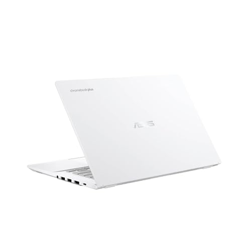 ASUS Chromebook CX3 14" i7-1355U 16 512 CX3402CVA-MW0349 ChromeOS・- 14"・Core Ultra 7・5 GHz・Notebook・(90NX07P1-M00C90) (EAN: 4711387811634) von ASUS