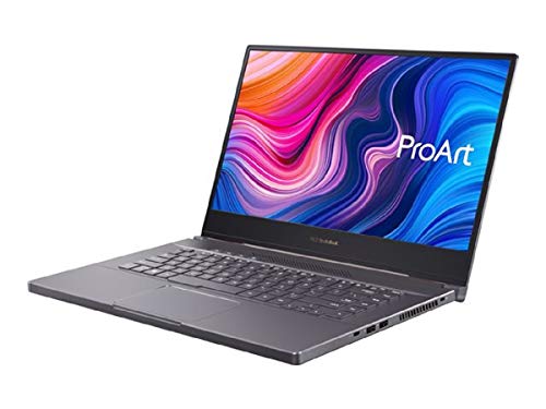ASUS ProArt grau 15" UHD i7-9750H 48GB/1TB SSD RTX2060 Win10 Pro H500GV-HC012R von ASUS