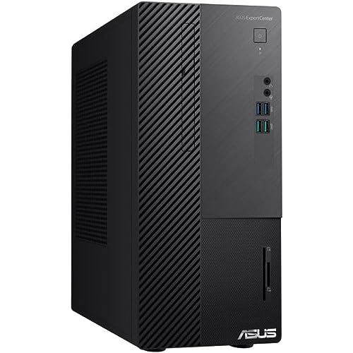 ASUS D500MDCZ/SFF 15L/i5-12H/8GB/512GB/W11P von ASUS