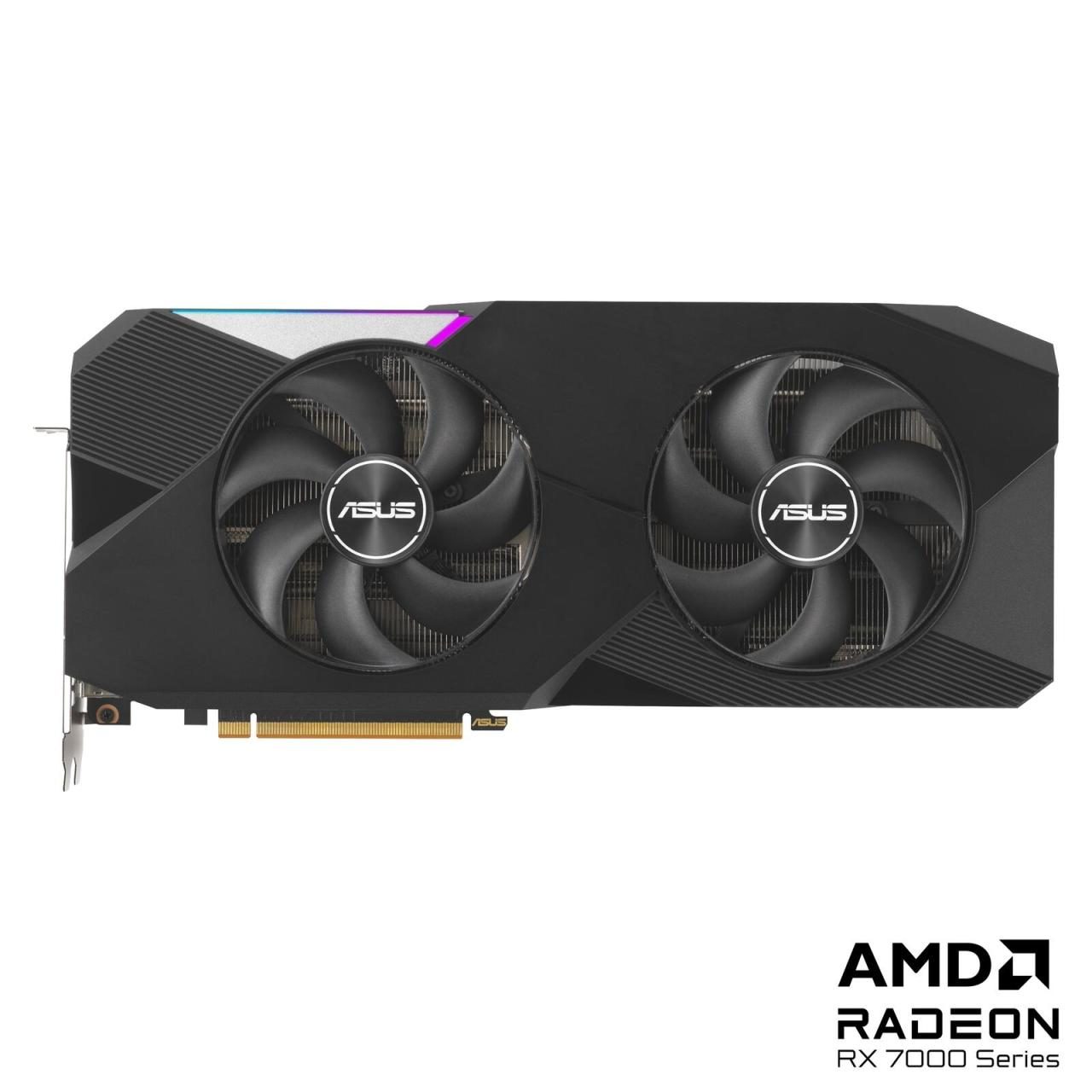 ASUS DUAL Radeon RX 7900 XTX OC Edition ASUS DUAL Radeon RX 7900 XTX OC Edition von ASUS