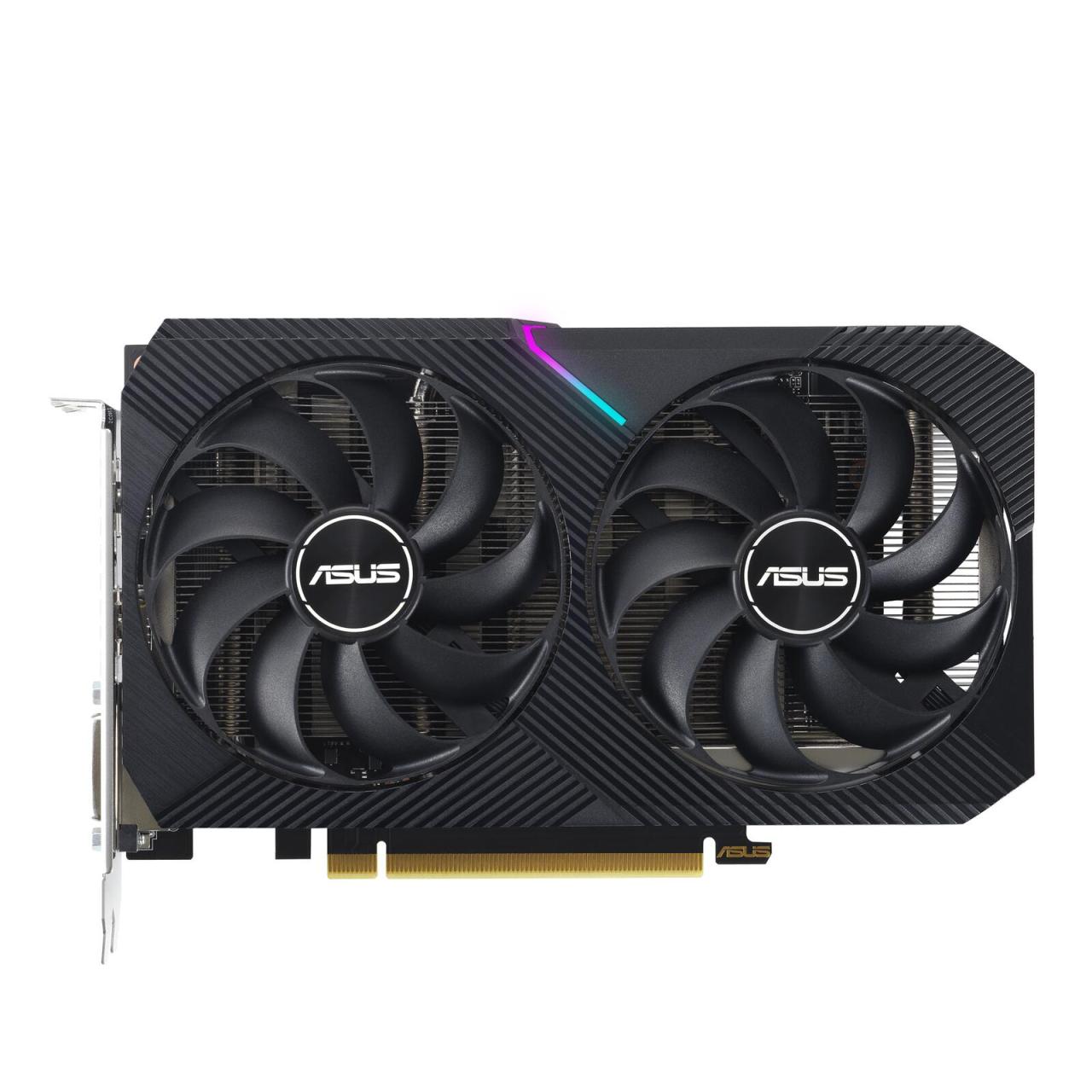 ASUS Dual GeForce RTX 3050 V2 OC Edition von ASUS