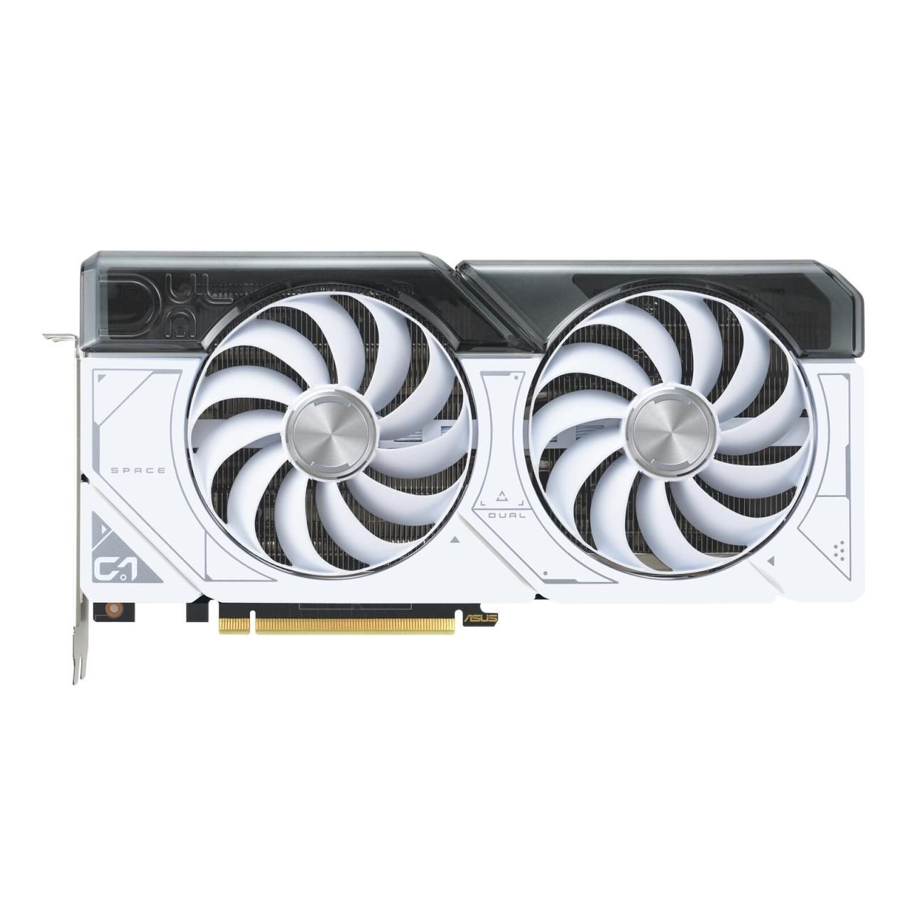 ASUS Dual GeForce RTX 4070 SUPER White Edition von ASUS