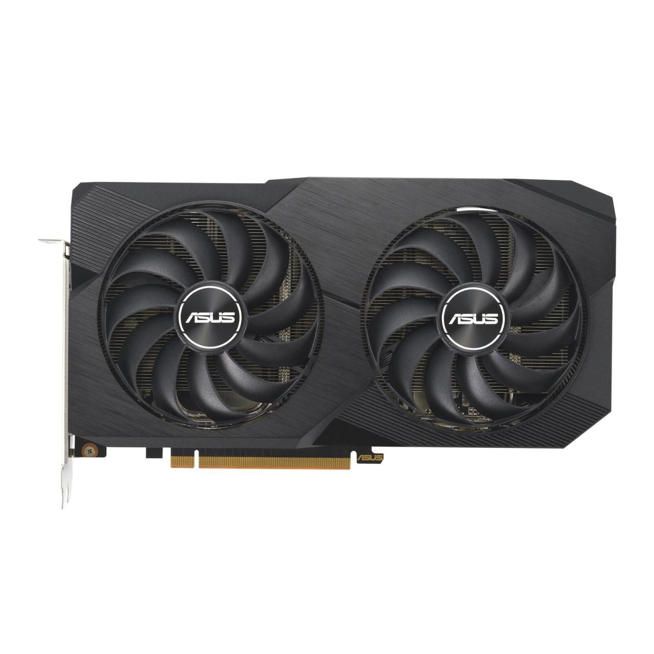 ASUS Dual Radeon RX 6600 V2 von ASUS