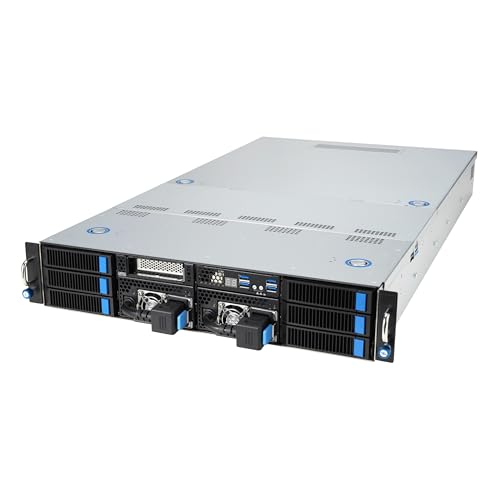 ASUS ESC4000A-E12, Socket SP5, 1150 MB, AMD EPYC 9004, DDR5-SDRAM, 256GB, 16GB, 32GB, 64GB, 128GB, 3 TB ASUS ESC4000A-E12, Socket SP5, 1150 MB, AMD EPYC 9004, DDR5-SDRAM, 256GB, 16GB, 32GB, 64GB, 128GB, 3 TB von ASUS