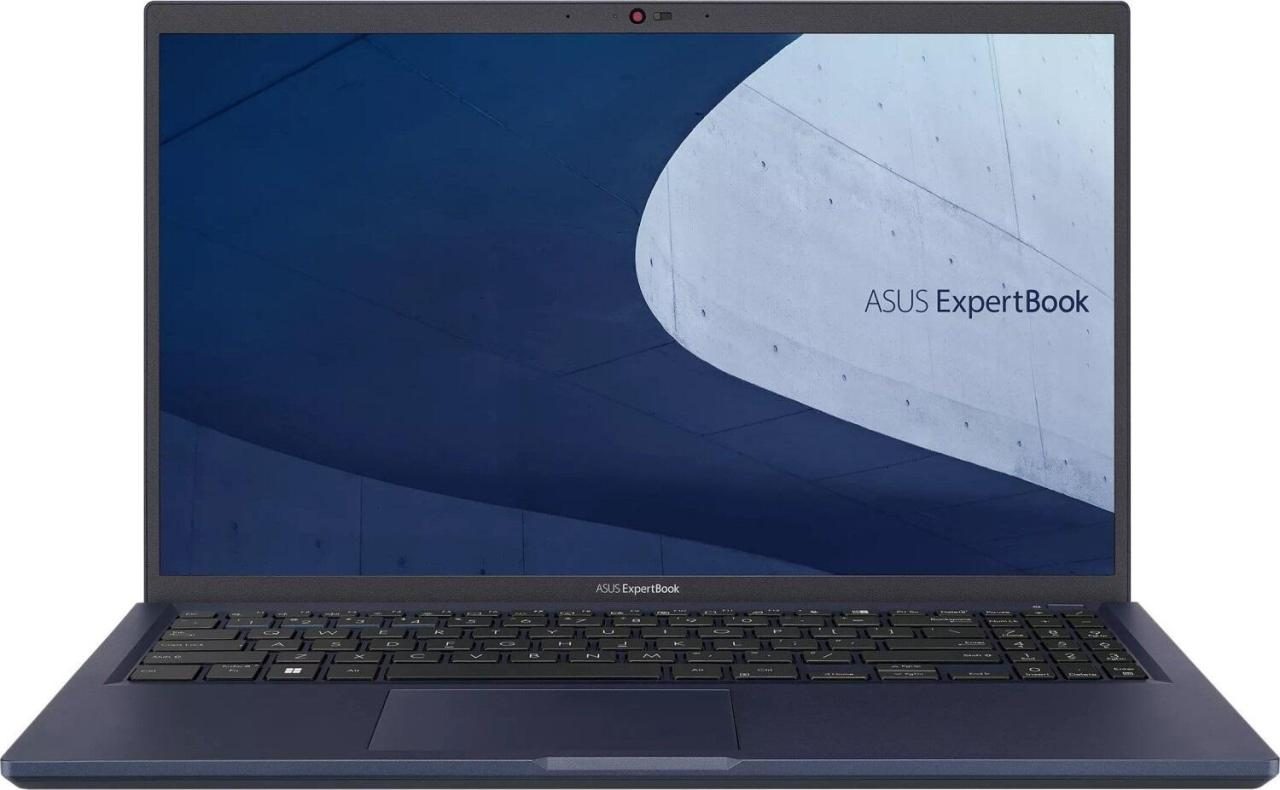 ASUS ExpertBook B1 B1500CBA-BQ2155X Intel Core i5-1235U 39,6cm (15,6") von ASUS