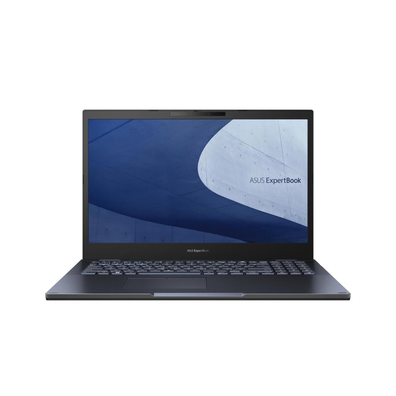 ASUS ExpertBook B2 B2502CBA-KJ0460X - Intel Core i7 1260P 39,62cm (15,6") von ASUS