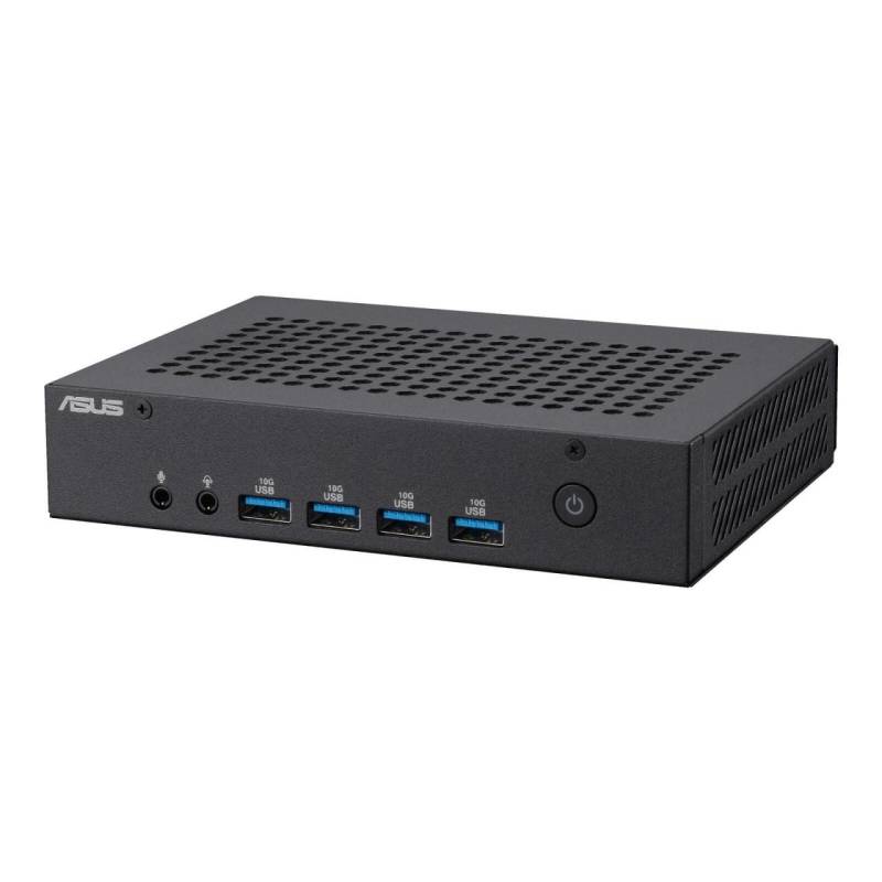 ASUS ExpertCenter PN43-BBN100MD Barebone Mini PC von ASUS