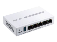 ASUS ExpertWiFi EBG15 5-port Gigabit VPN Router w. Multi-WAN, Load Balance, Wall mountable von ASUS