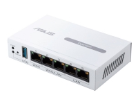 ASUS ExpertWiFi EBG15 - - Router - 4-Port-Switch - 1GbE - WAN-Port: 3 ASUS ExpertWiFi EBG15 - - Router - 4-Port-Switch - 1GbE - WAN-Port: 3 von ASUS