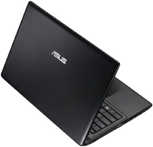ASUS F55C-SX032H Schwarz Notebook 39.6 cm, 1366 x 768 Pixel, 2.3 GHz Intel COR, i3 der zweiten Generation i3-2350M, 8 GB, 500 GB von ASUS