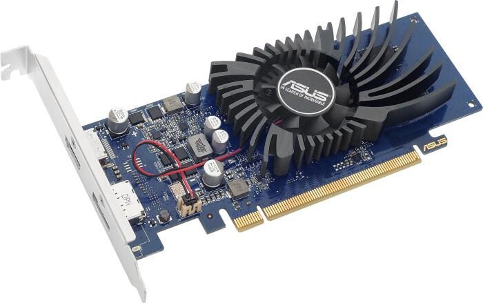 ASUS GeForce® GT 1030 2GB GDDR5 Low Profile Grafikkarte von ASUS