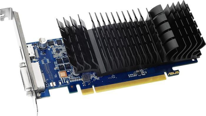 ASUS GeForce GT 1030 Low Profile Silent von ASUS